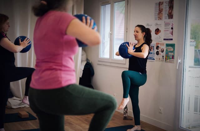 Pilates pré et post natal